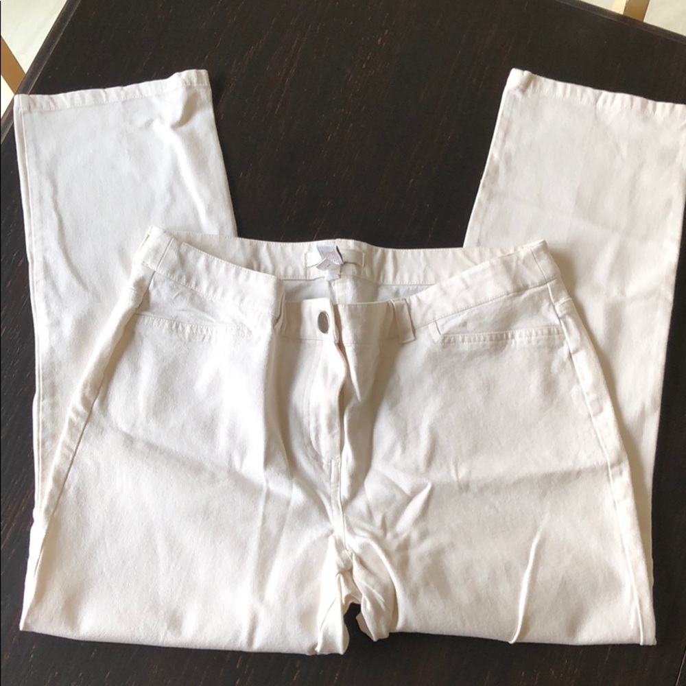 Chico’s women’s jeans.
